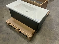 Badmeubel (90x45cm) - afbeelding 2 van  6