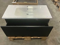 Badmeubel (90x45cm) - afbeelding 5 van  6