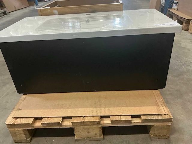 Badmeubel (90x45cm) - afbeelding 6 van  6