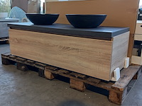 Badmeubel, beach oak - afbeelding 5 van  12