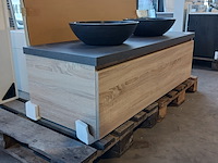 Badmeubel, beach oak - afbeelding 6 van  12