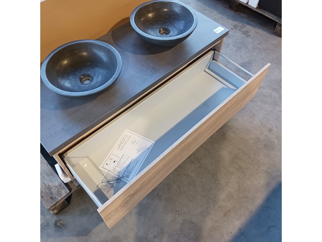 Badmeubel, beach oak - afbeelding 8 van  12