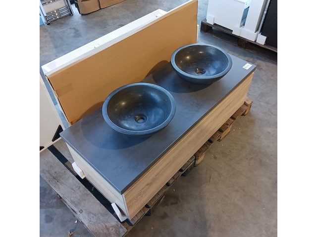 Badmeubel, beach oak - afbeelding 11 van  12