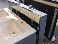 Badmeubel, blum, antraciet mat - afbeelding 2 van  11