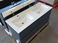 Badmeubel, blum, antraciet mat - afbeelding 6 van  11