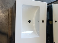 Badmeubel, blum, antraciet mat - afbeelding 7 van  11