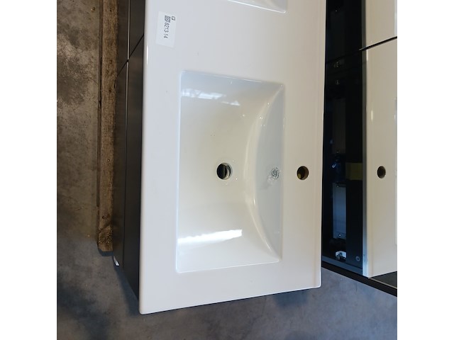 Badmeubel, blum, antraciet mat - afbeelding 8 van  11