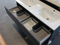Badmeubel, blum, antraciet mat - afbeelding 10 van  11