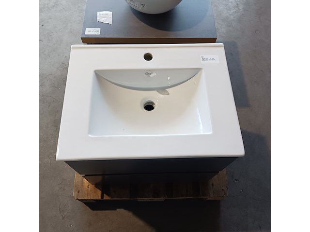 Badmeubel, blum, antraciet mat - afbeelding 4 van  8