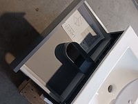 Badmeubel, blum, antraciet mat - afbeelding 7 van  8