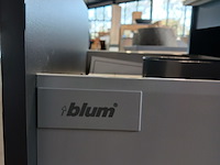 Badmeubel, blum, antraciet mat - afbeelding 8 van  8