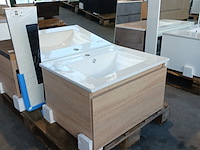 Badmeubel, blum, beach oak - afbeelding 1 van  9