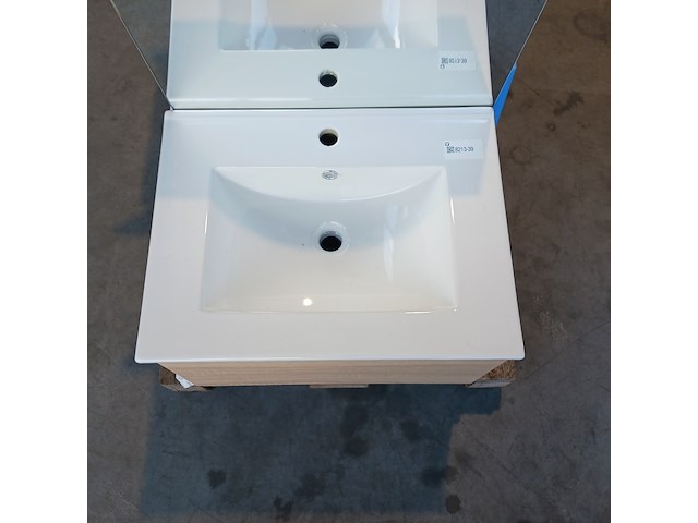 Badmeubel, blum, beach oak - afbeelding 4 van  9