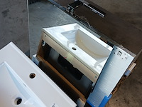 Badmeubel, blum, beach oak - afbeelding 8 van  9