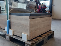 Badmeubel, blum, beach oak - afbeelding 3 van  8