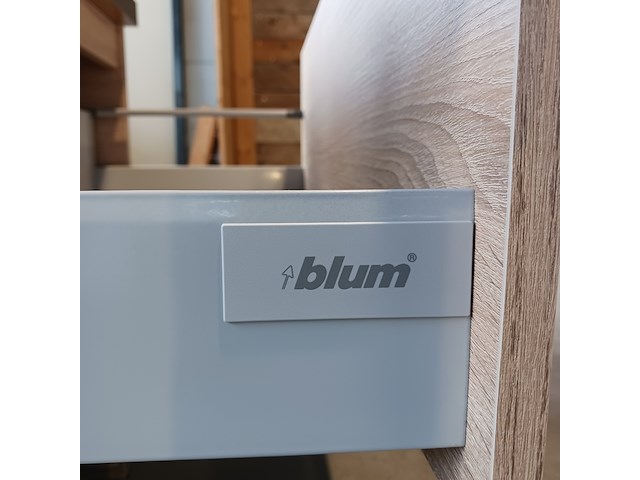 Badmeubel, blum, beach oak - afbeelding 6 van  8