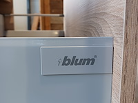 Badmeubel, blum, beach oak - afbeelding 6 van  8