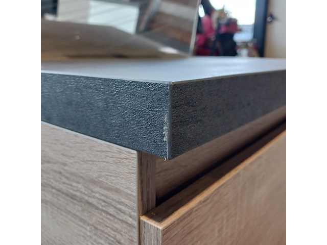 Badmeubel, blum, beach oak - afbeelding 7 van  8