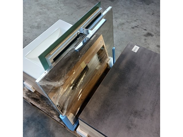 Badmeubel, blum, beach oak - afbeelding 8 van  8