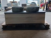 Badmeubel, blum, beach oak - afbeelding 9 van  14