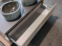 Badmeubel, blum, beach oak - afbeelding 12 van  14