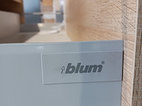 Badmeubel, blum, beach oak - afbeelding 13 van  14