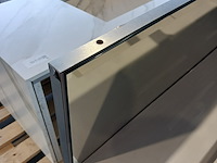 Badmeubel, blum, glanswit - afbeelding 3 van  11