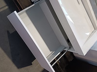 Badmeubel, blum, glanswit - afbeelding 9 van  11