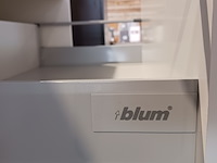 Badmeubel, blum, glanswit - afbeelding 10 van  11