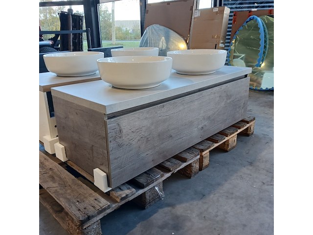 Badmeubel, blum, lancelot grey - afbeelding 6 van  26