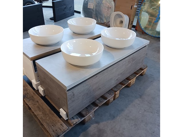 Badmeubel, blum, lancelot grey - afbeelding 7 van  26