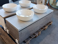 Badmeubel, blum, lancelot grey - afbeelding 7 van  26