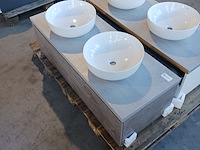 Badmeubel, blum, lancelot grey - afbeelding 9 van  26