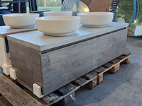 Badmeubel, blum, lancelot grey - afbeelding 1 van  26