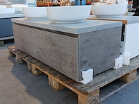 Badmeubel, blum, lancelot grey - afbeelding 20 van  26
