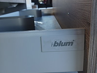 Badmeubel, blum, lancelot grey - afbeelding 2 van  13