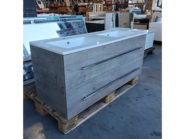 Badmeubel, blum, lancelot grey - afbeelding 1 van  13