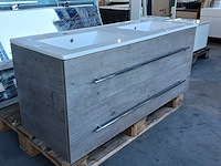 Badmeubel, blum, lancelot grey - afbeelding 1 van  13