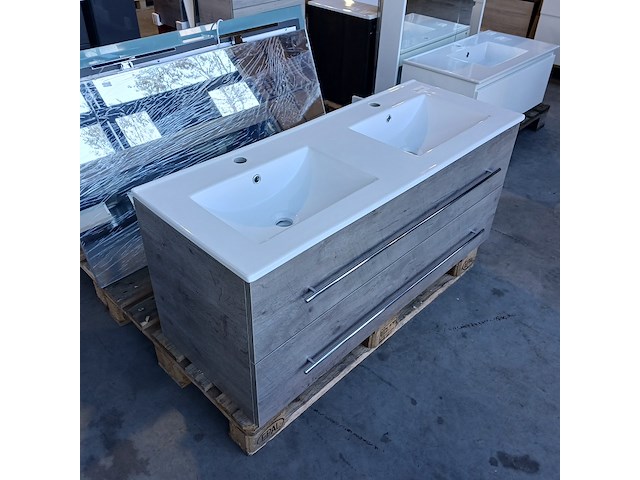 Badmeubel, blum, lancelot grey - afbeelding 6 van  13