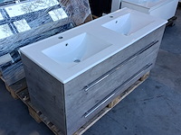 Badmeubel, blum, lancelot grey - afbeelding 6 van  13