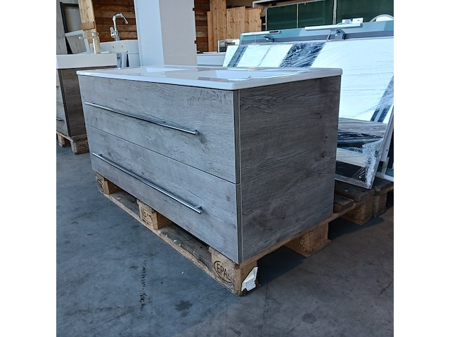 Badmeubel, blum, lancelot grey - afbeelding 7 van  13