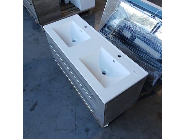 Badmeubel, blum, lancelot grey - afbeelding 8 van  13