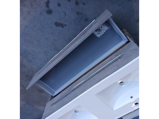 Badmeubel, blum, lancelot grey - afbeelding 12 van  13