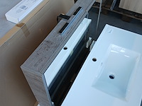 Badmeubel, blum, lancelot grey - afbeelding 2 van  10