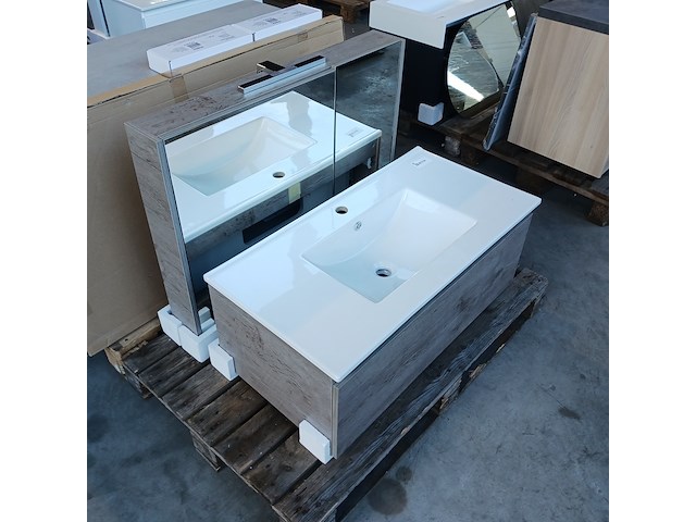 Badmeubel, blum, lancelot grey - afbeelding 3 van  10