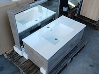 Badmeubel, blum, lancelot grey - afbeelding 3 van  10