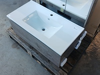 Badmeubel, blum, lancelot grey - afbeelding 5 van  10