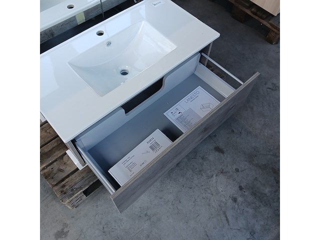 Badmeubel, blum, lancelot grey - afbeelding 7 van  10