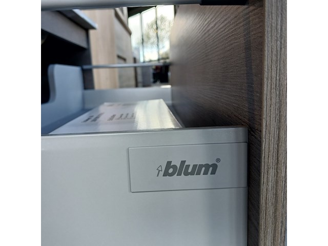 Badmeubel, blum, lancelot grey - afbeelding 8 van  10