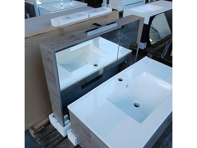 Badmeubel, blum, lancelot grey - afbeelding 10 van  10